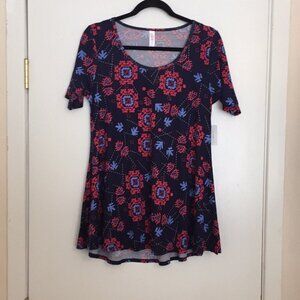 XS LuLaRoe Perfect Tee